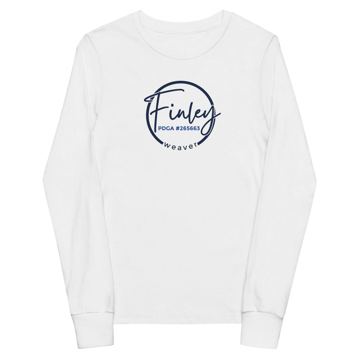 Youth Long Sleeve Tee