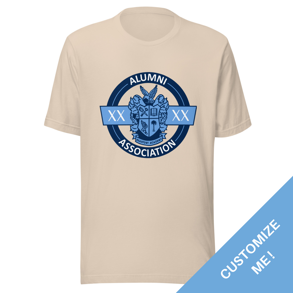 Alumni Graduation Year T-Shirt