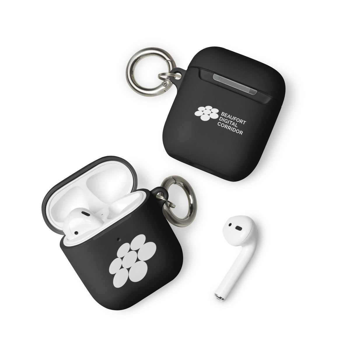 Impact-Absorbing AirPods Case