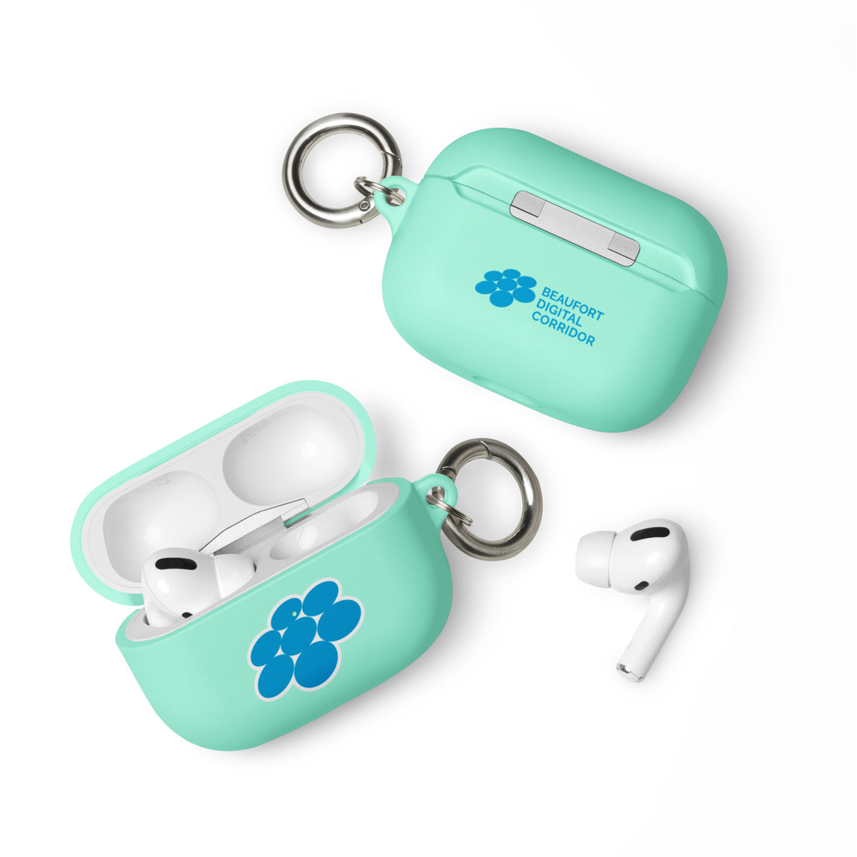 Impact-Absorbing AirPods Case