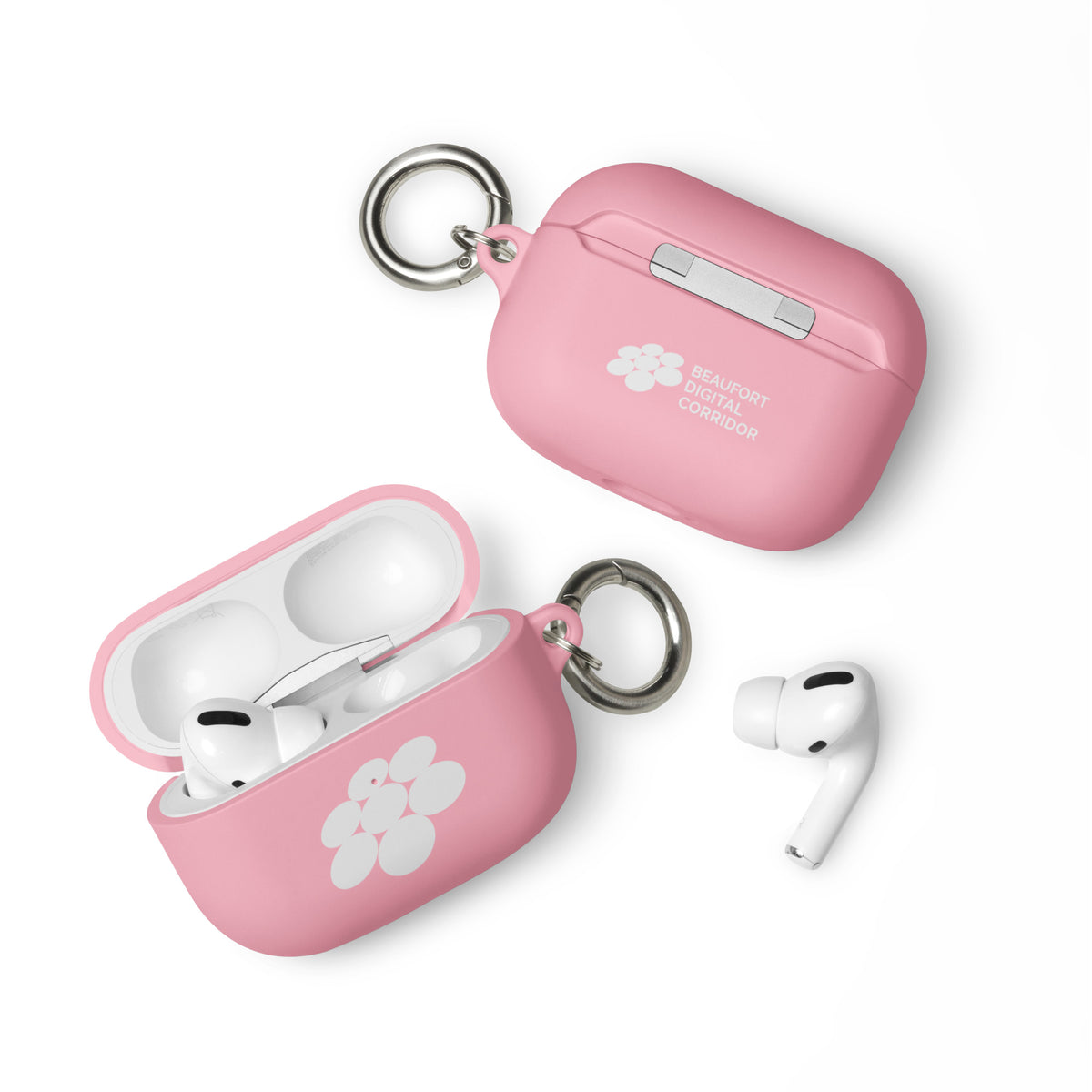 Impact-Absorbing AirPods Case