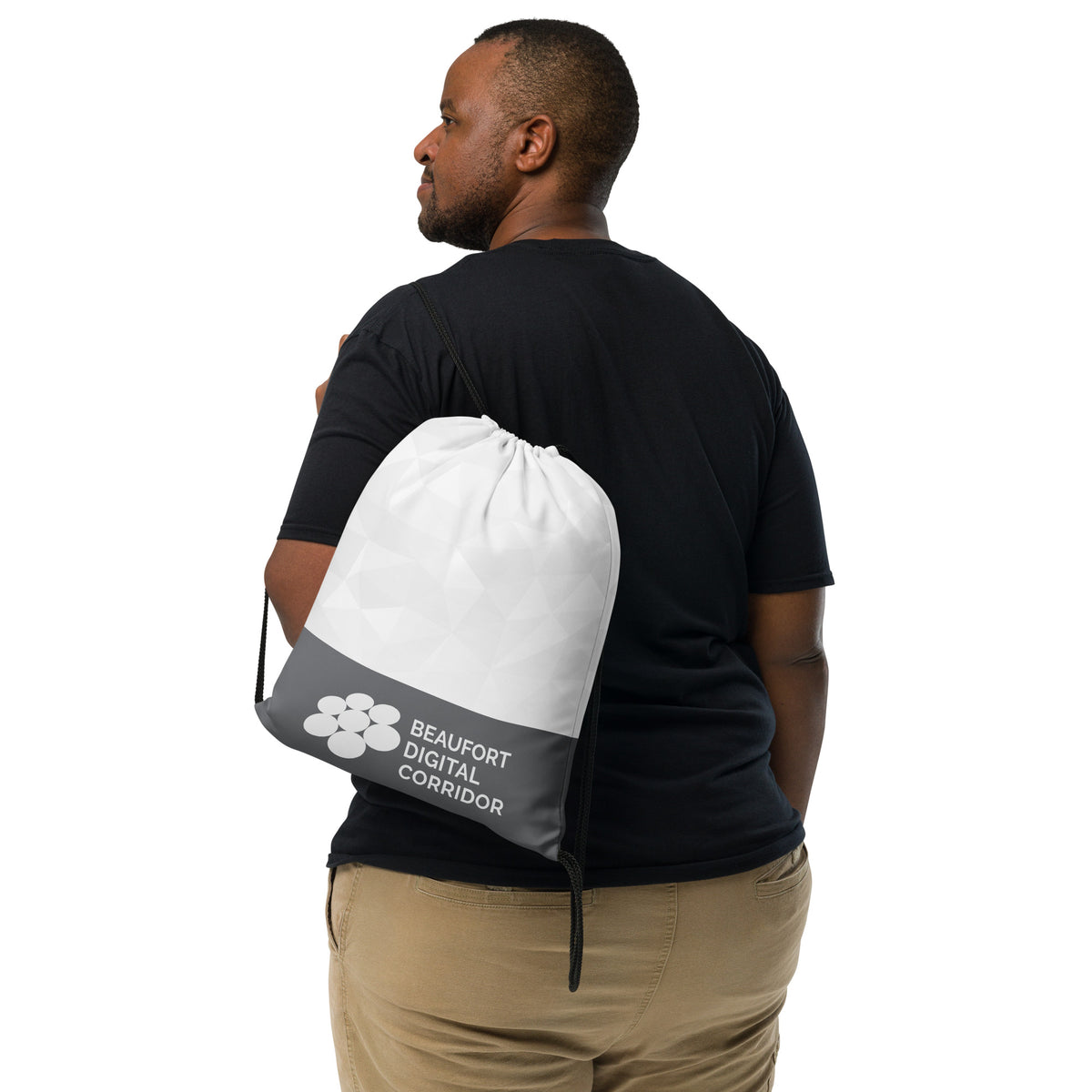 Handy Drawstring Bag