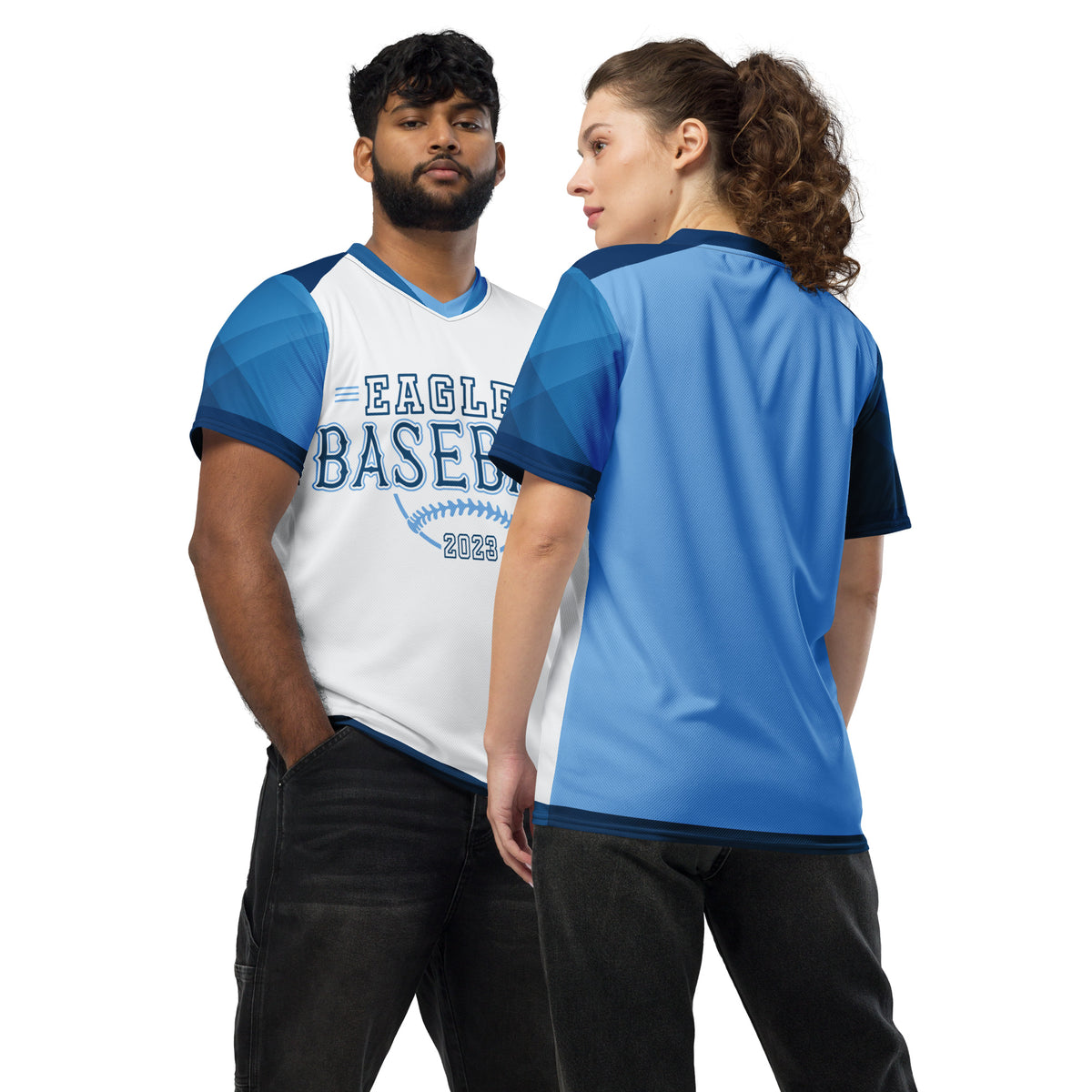 Baseball Sports Jersey