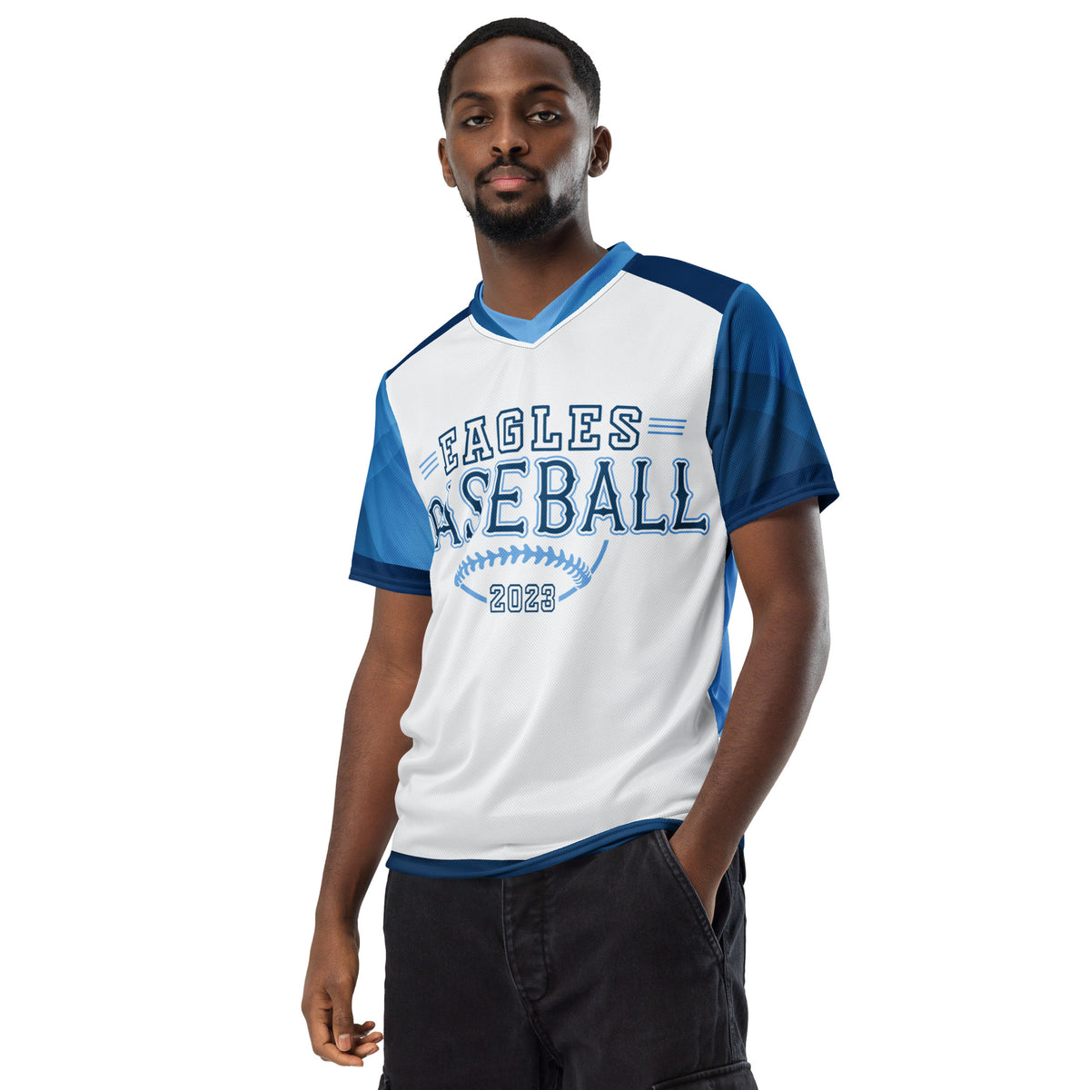 Baseball Sports Jersey
