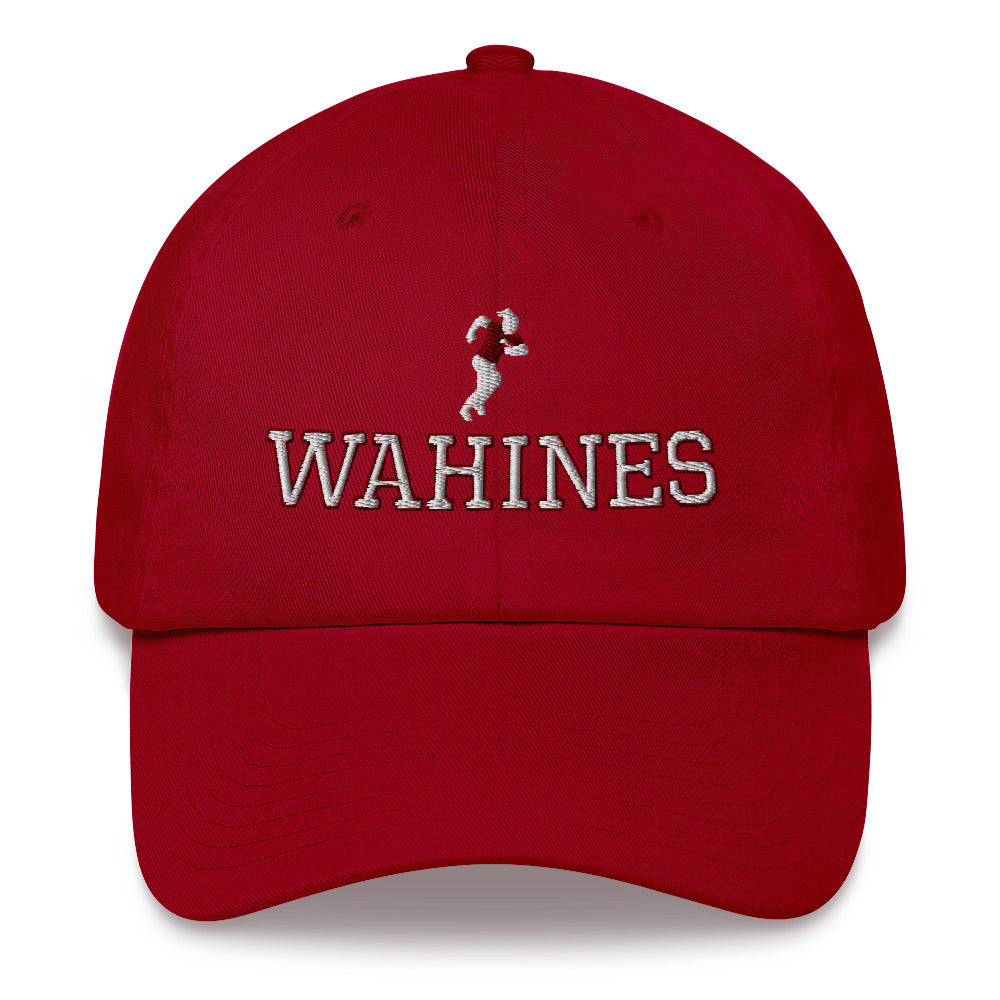Wahines Baseball Cap