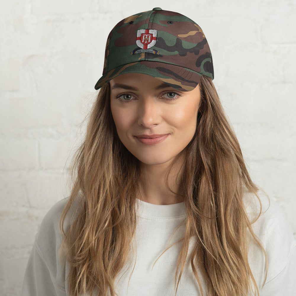 Holy Trinity Logo Woman's hat