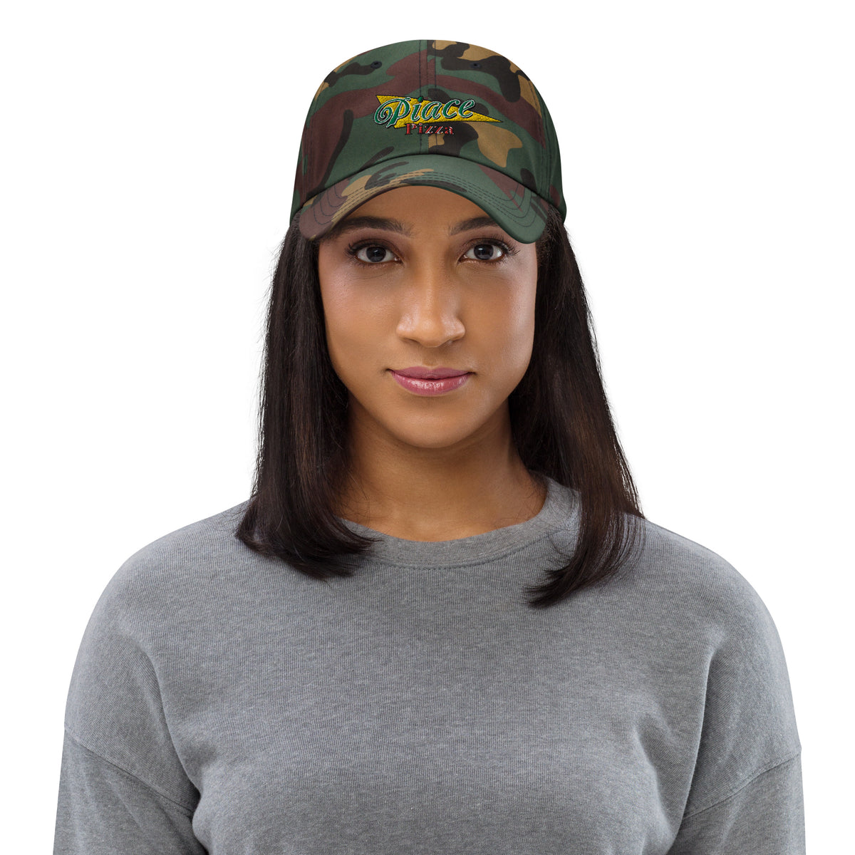 Piace Dad Hat