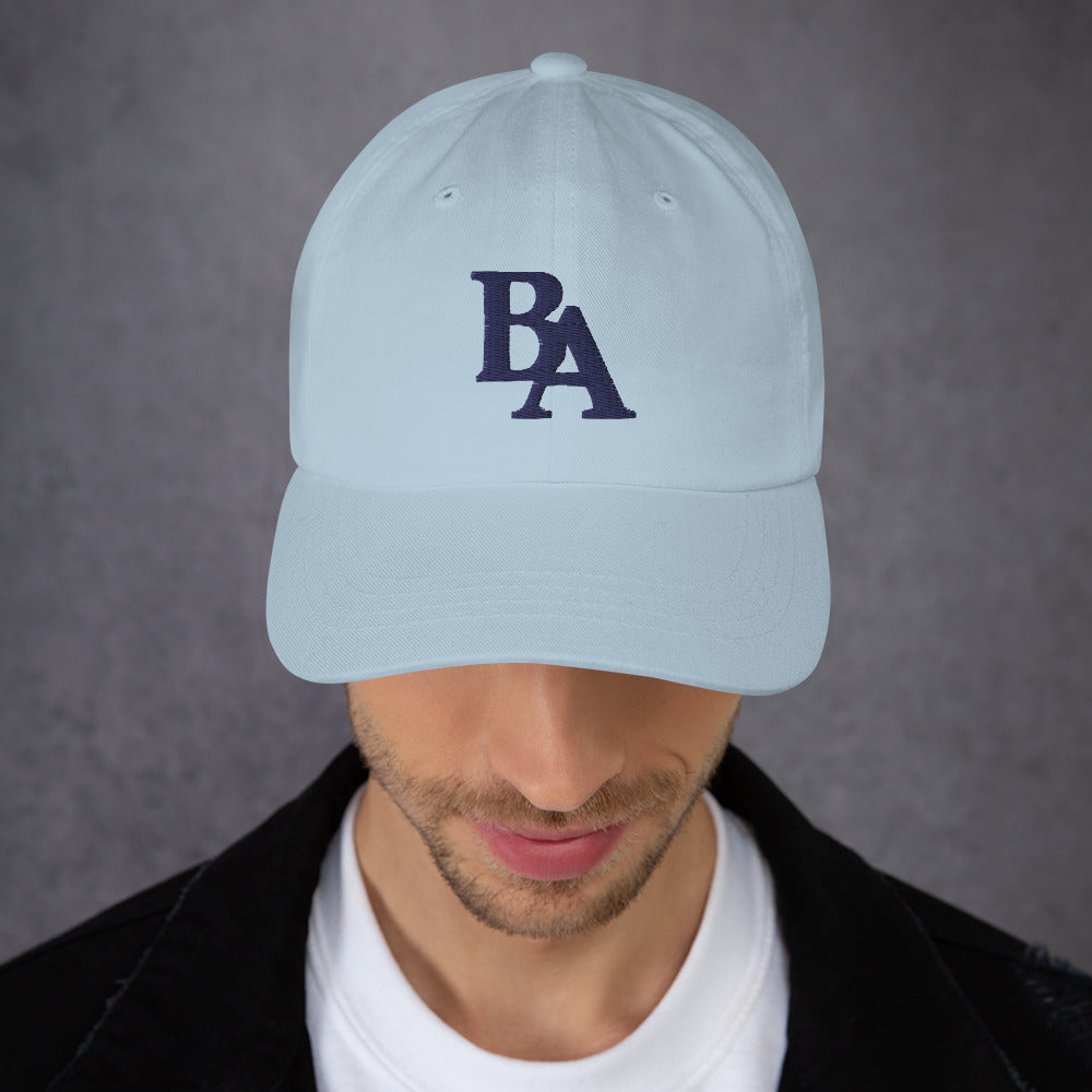 Men's Embroidered Cap
