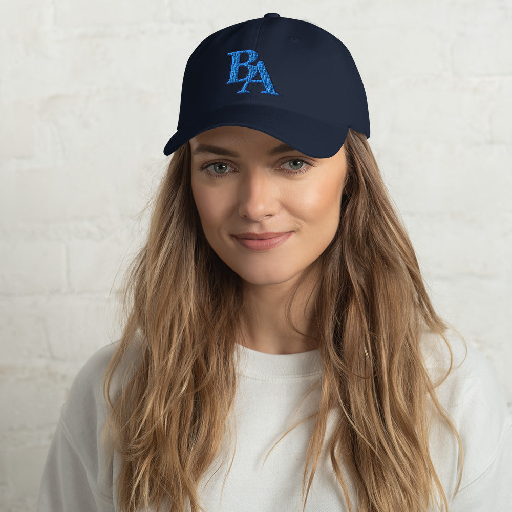 Women's Embroidered Cap