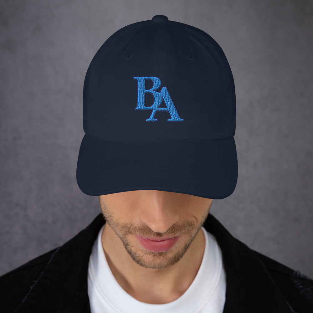 Men's Embroidered Cap