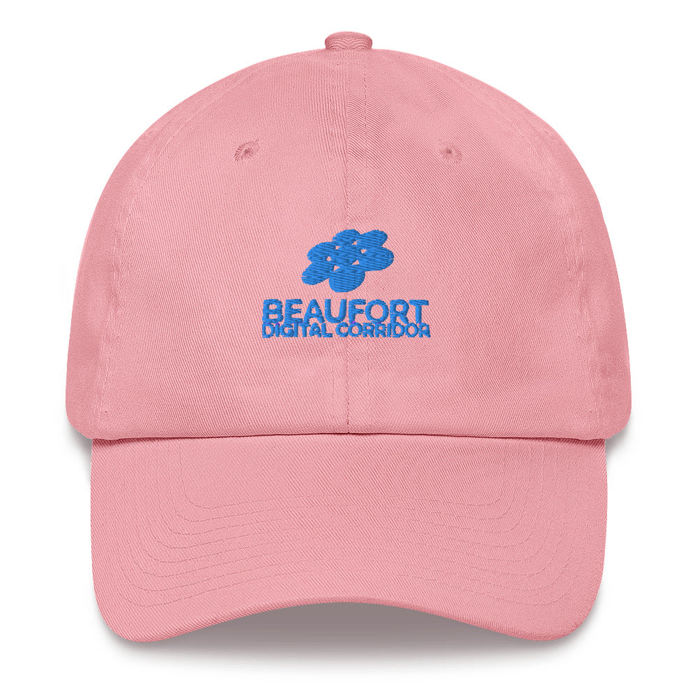 Embroidered Cap