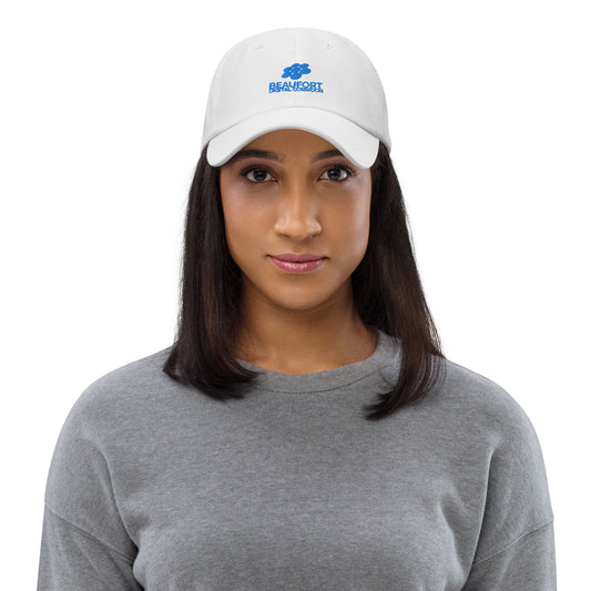 Embroidered Cap