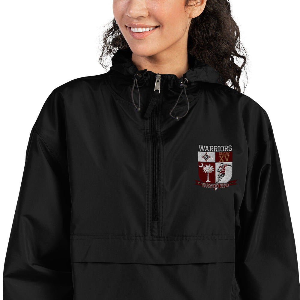 Warriors Women's Jacket