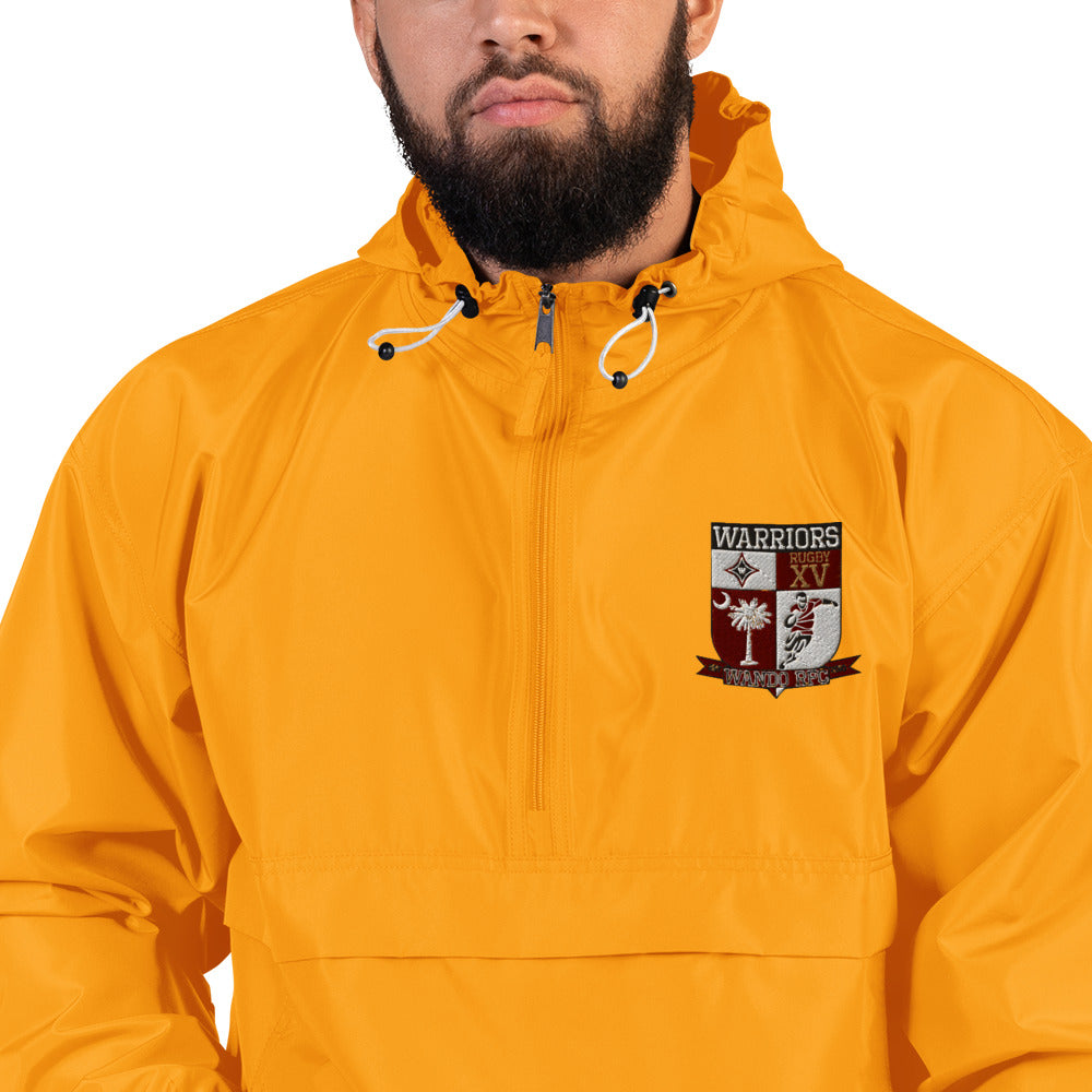 Warriors Men's Jacket