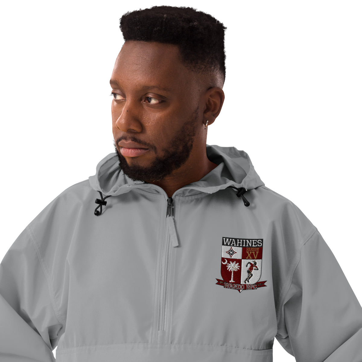 Wahines Men's Jacket