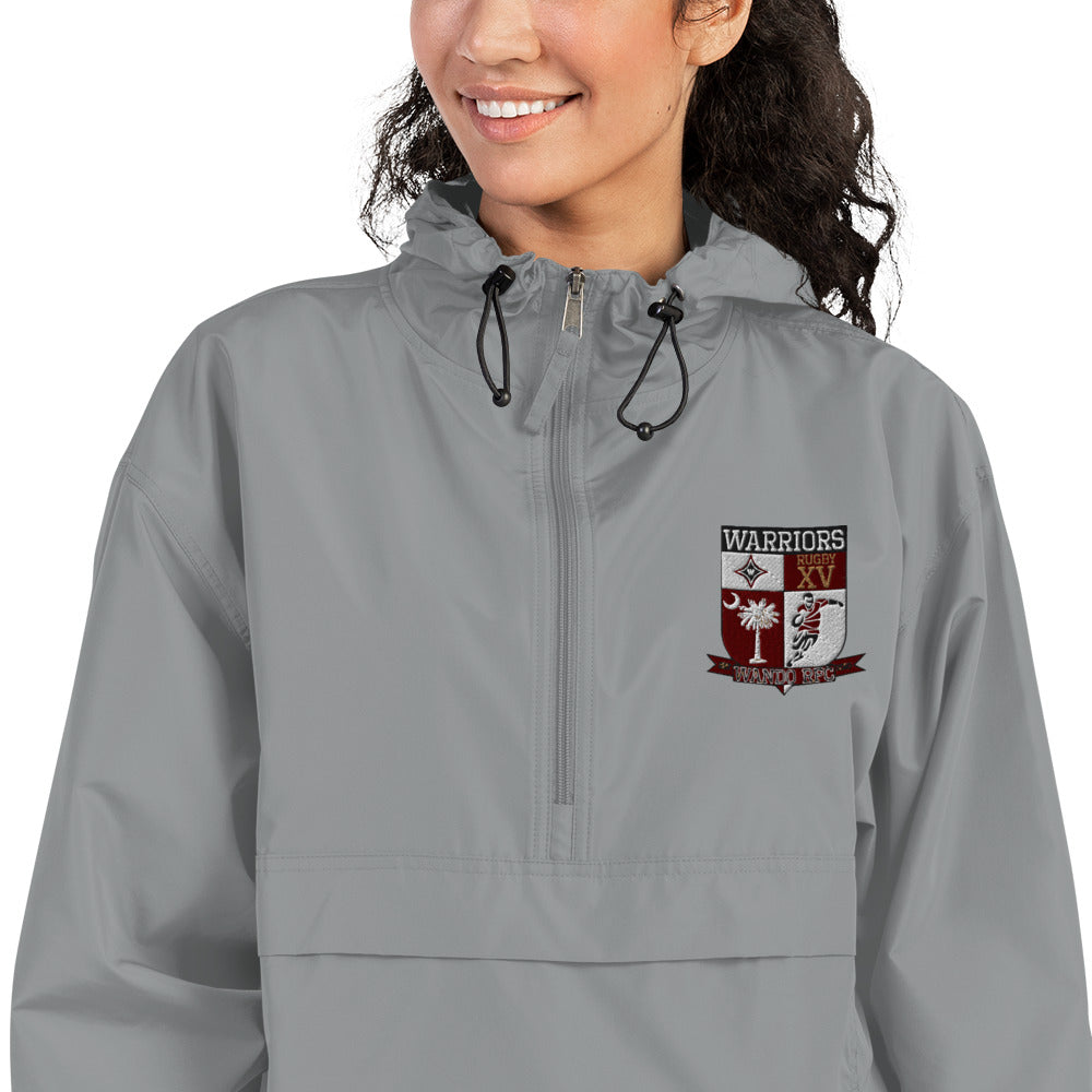 Warriors Women's Jacket