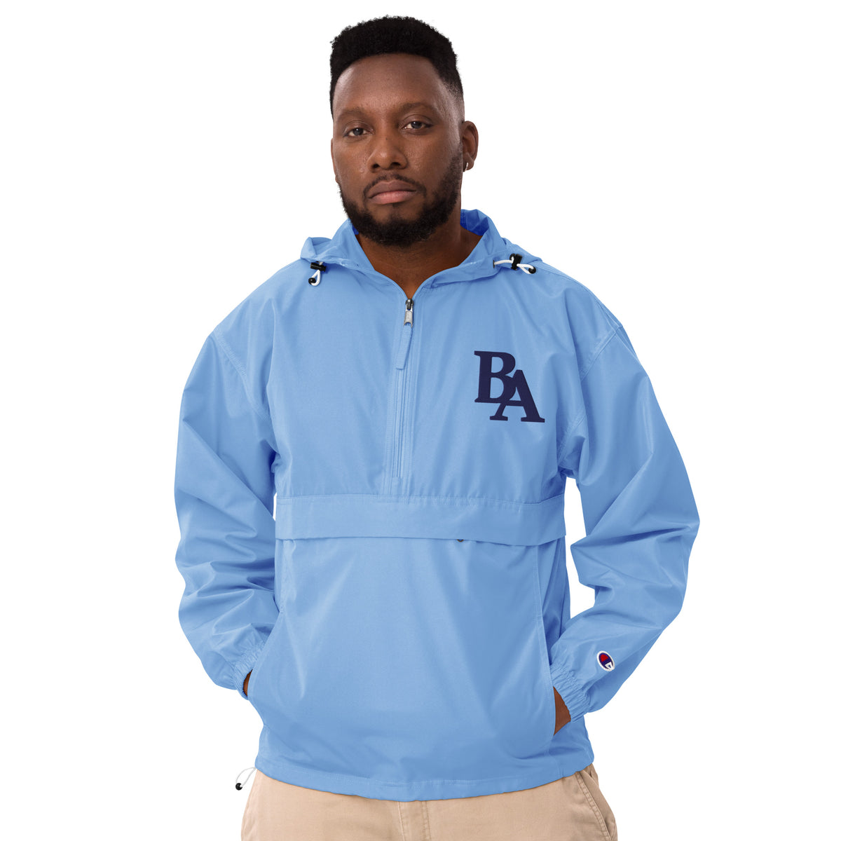 Men's Embroidered Jacket