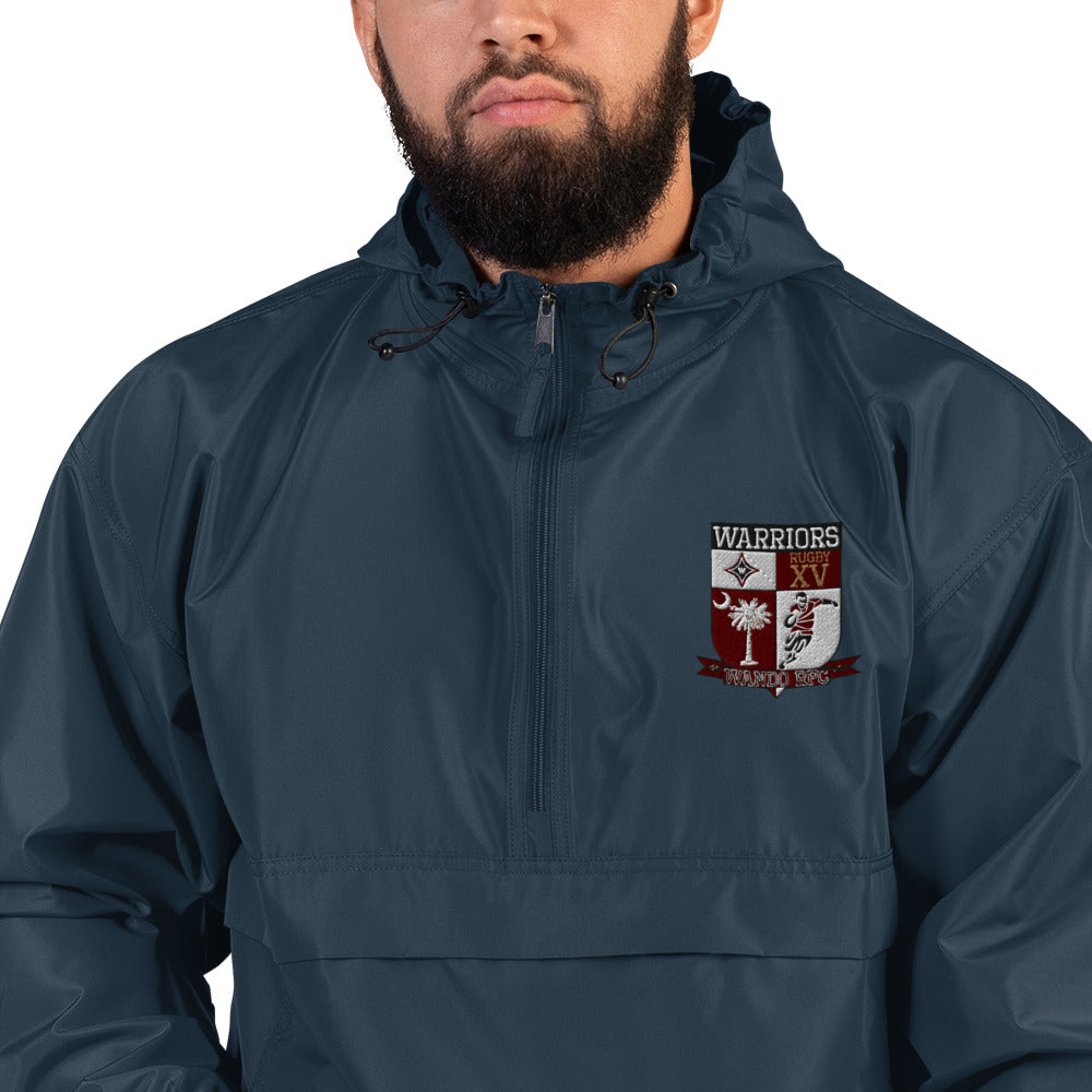 Warriors Men's Jacket