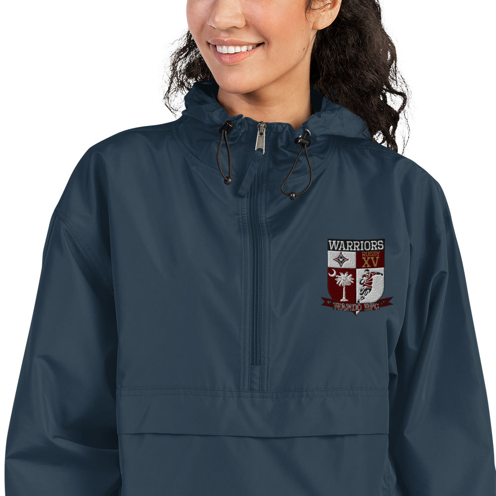 Warriors Women's Jacket