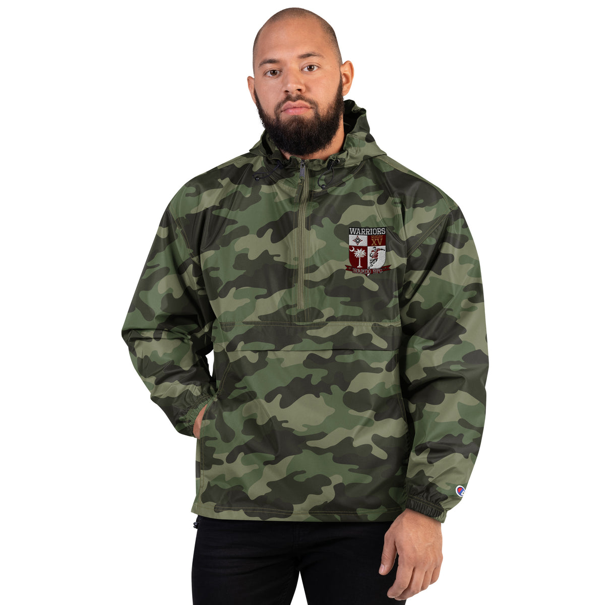 Warriors Men's Jacket