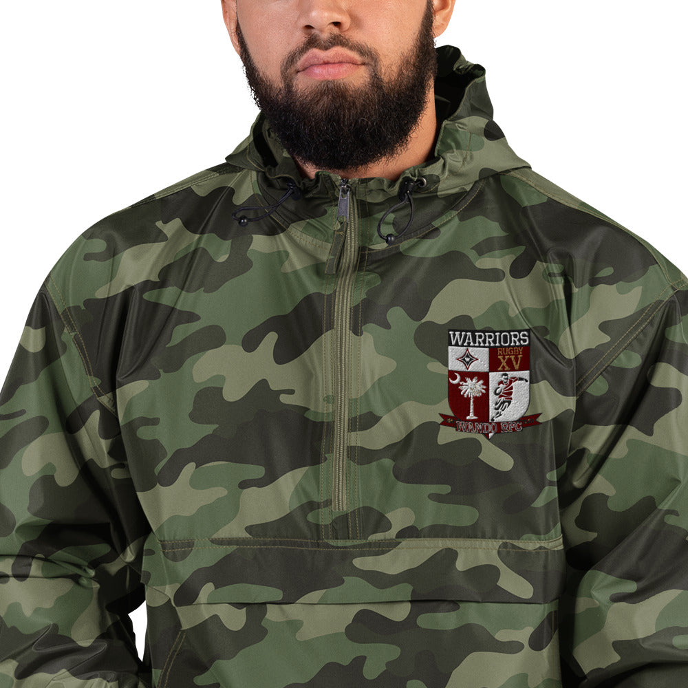 Warriors Men's Jacket