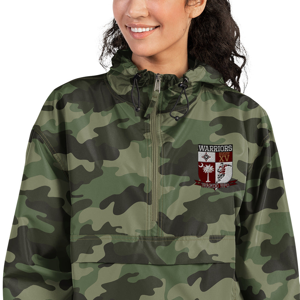 Warriors Women's Jacket