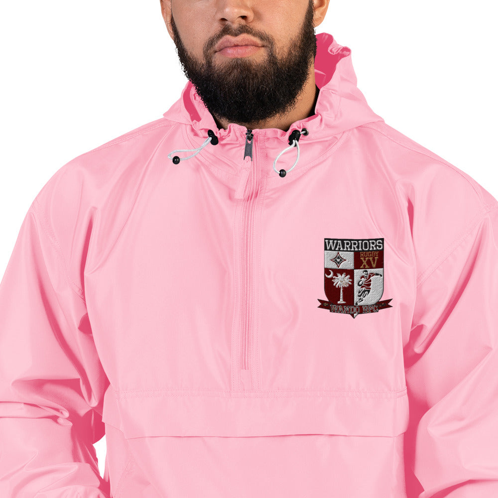 Warriors Men's Jacket