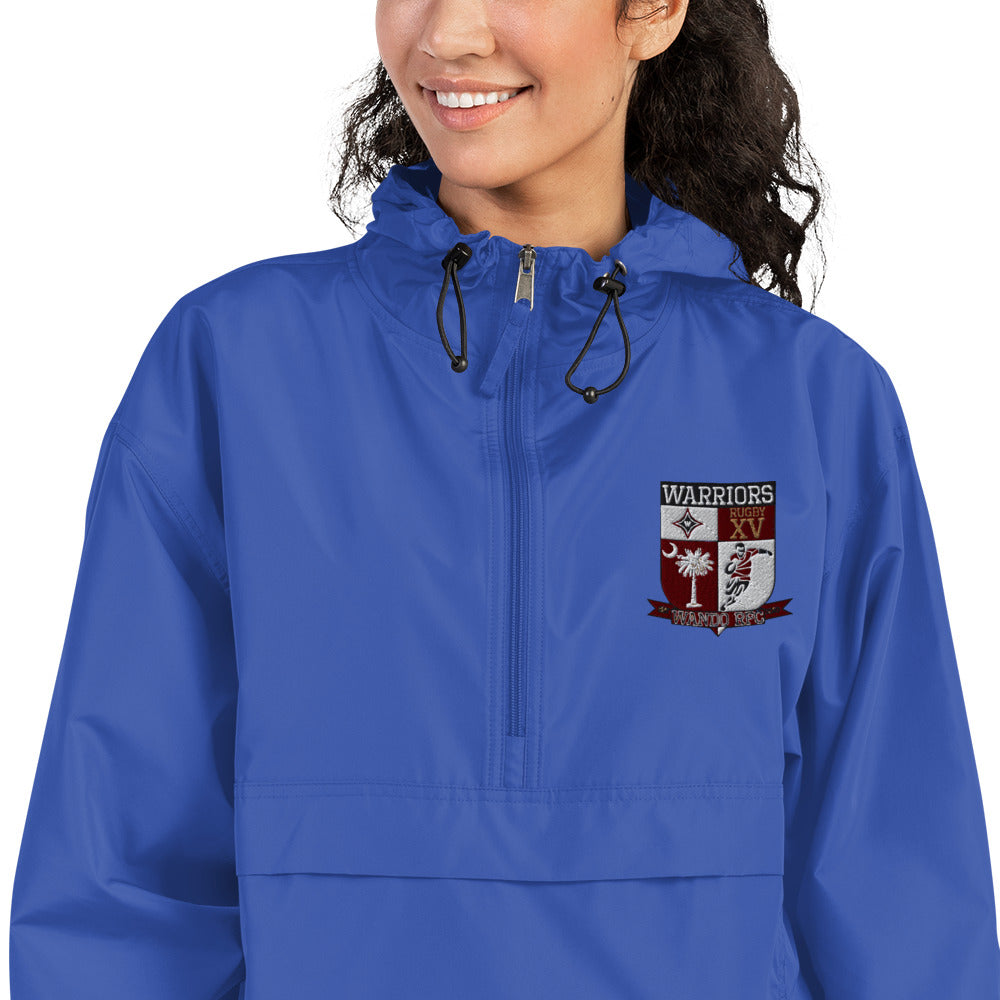 Warriors Women's Jacket