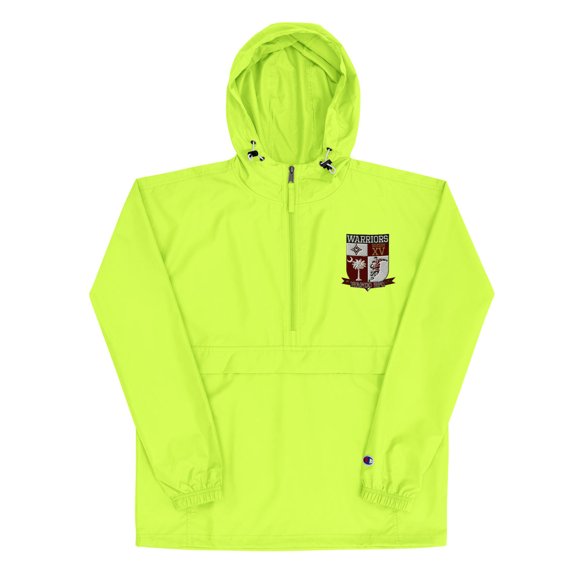 Warriors Women's Jacket