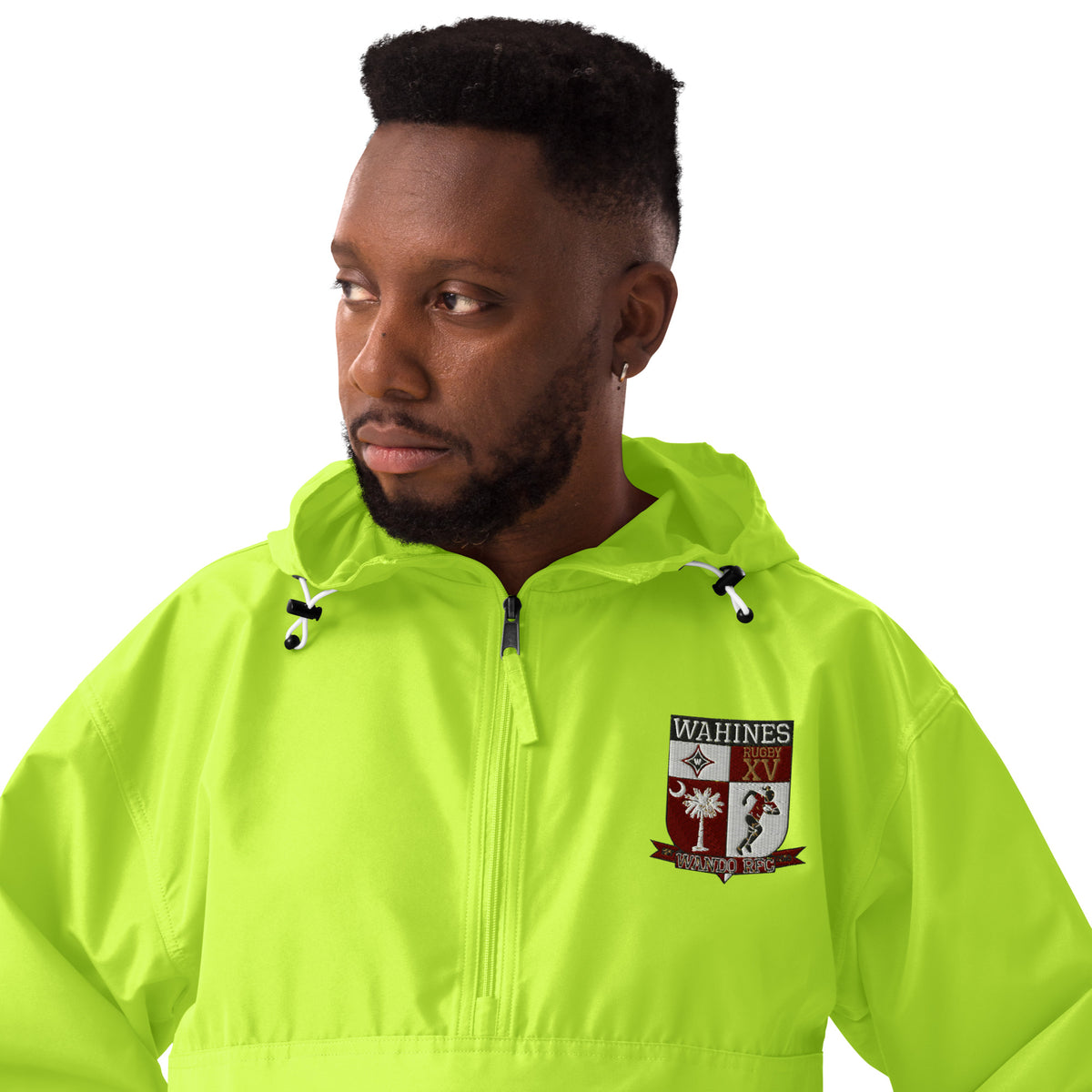 Wahines Men's Jacket