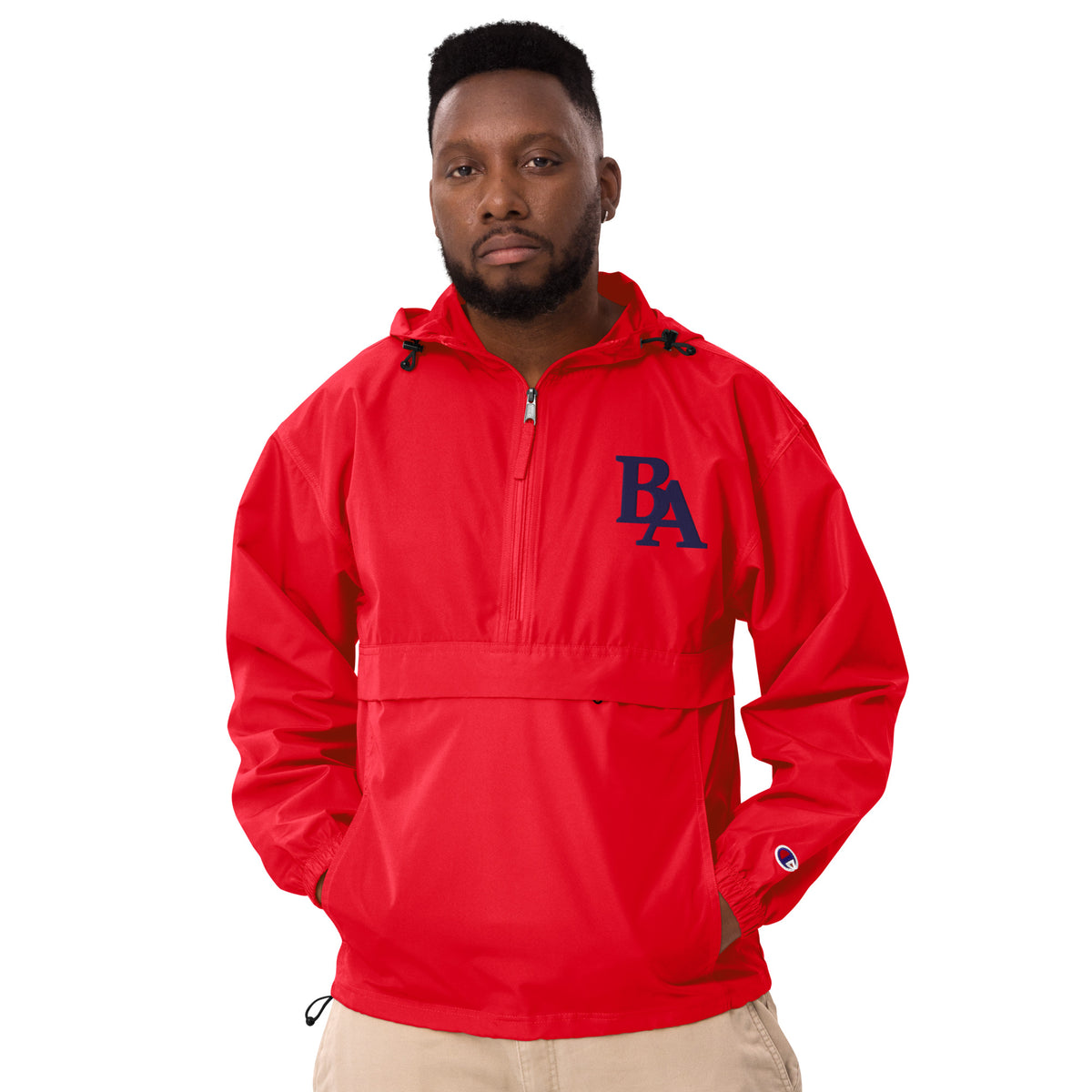 Men's Embroidered Jacket