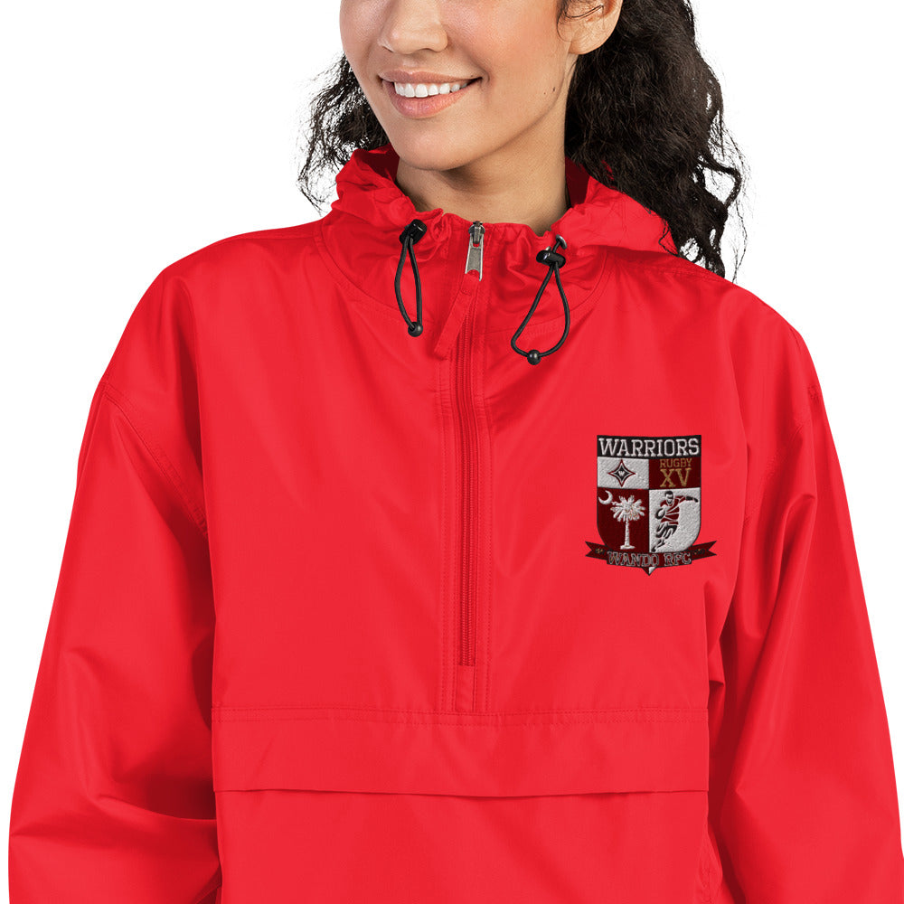 Warriors Women's Jacket