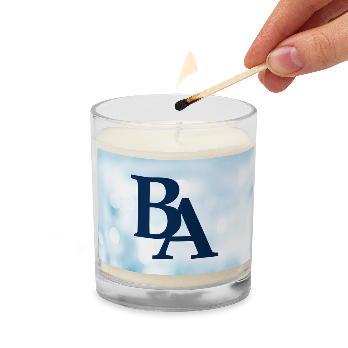 Bright Soy Wax Candle