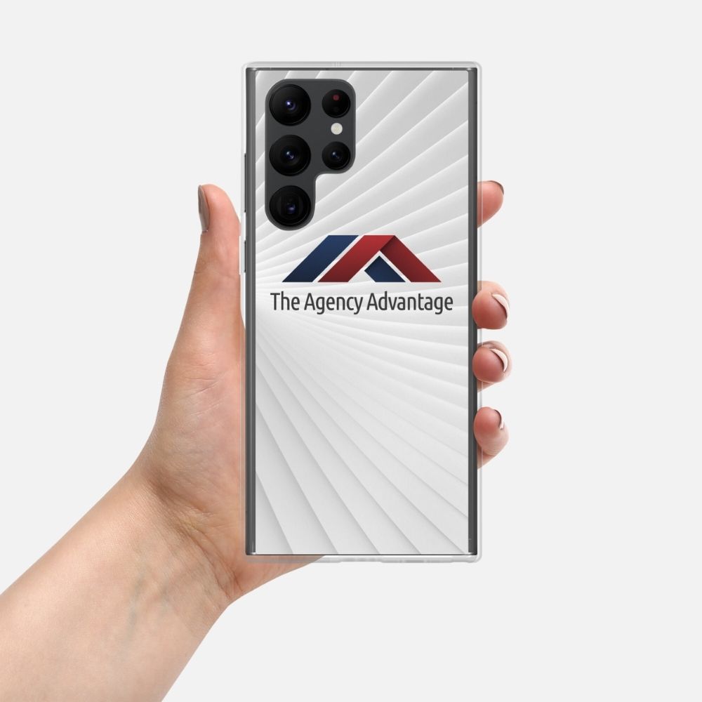 Agency Advantage Samsung Case