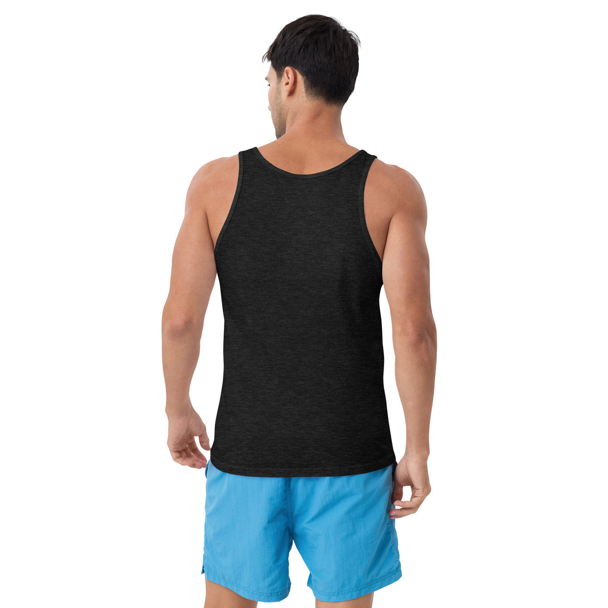 Wahines Men's Tank Top