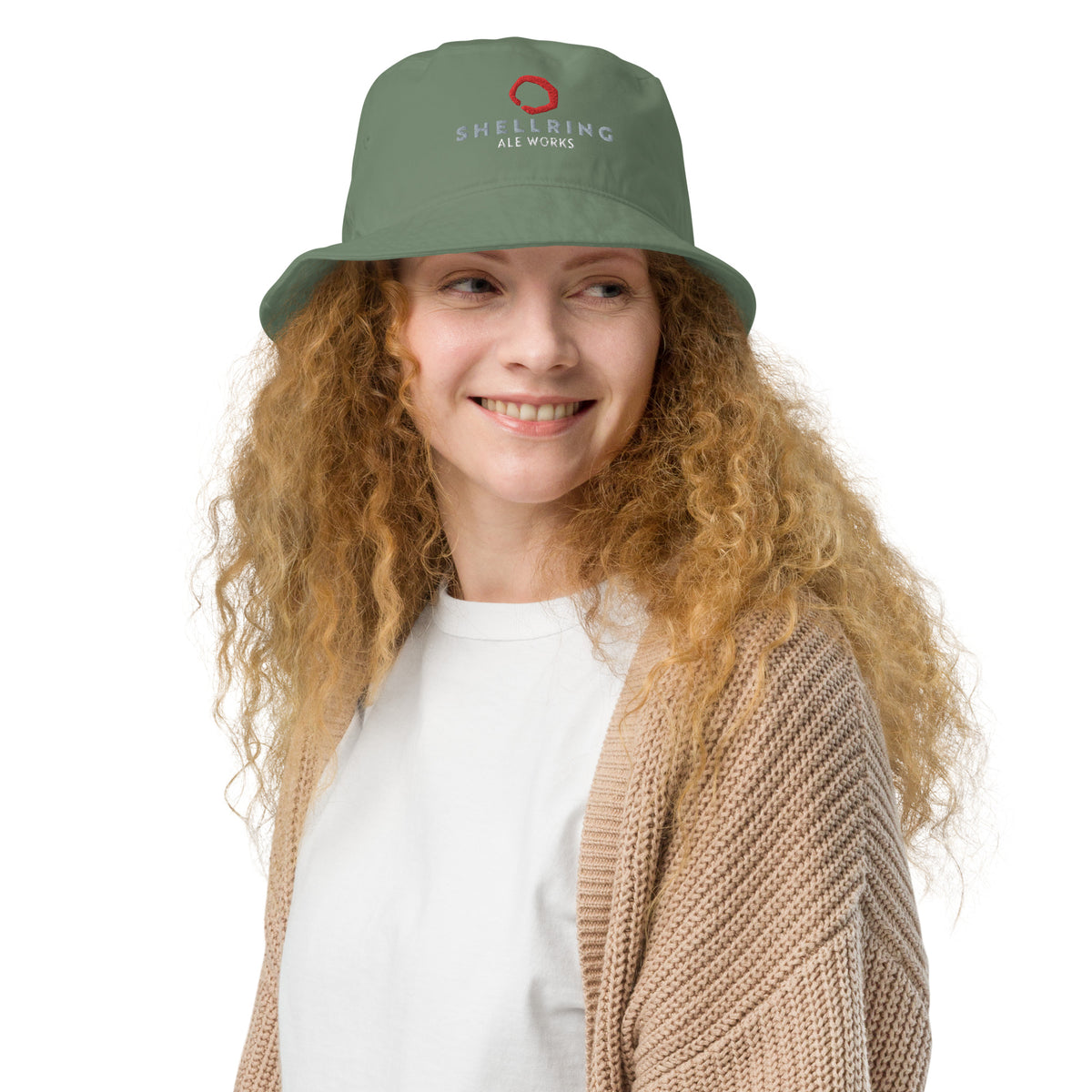 Sip in Style Bucket Hat