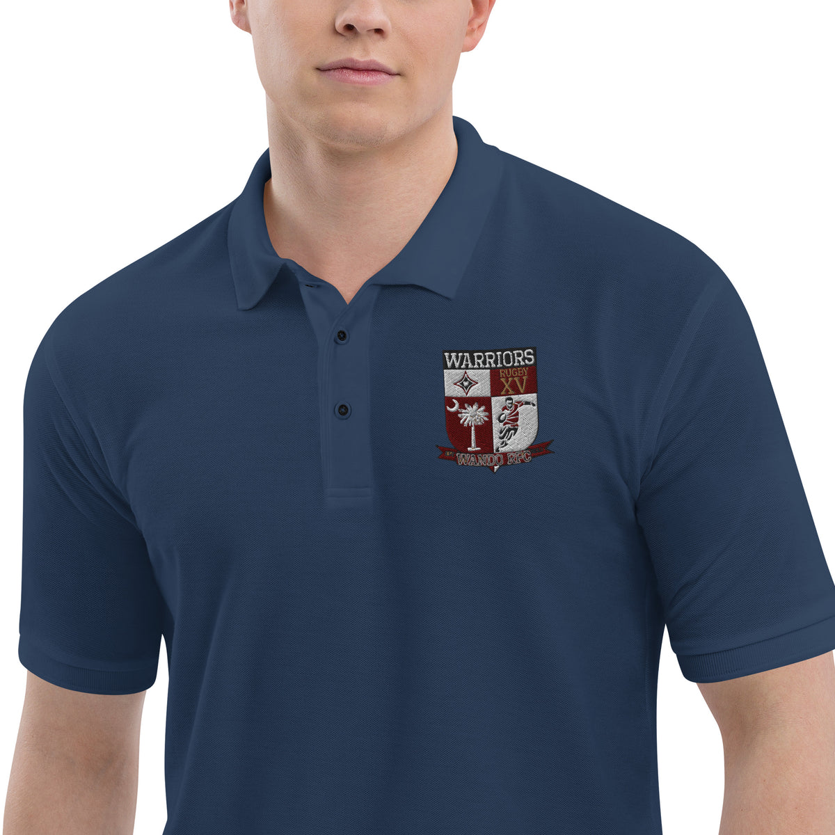 Warriors Men's Polo