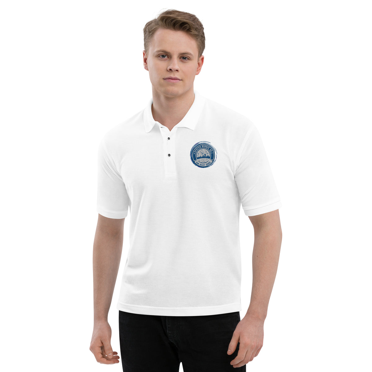 Men's Premium Polo