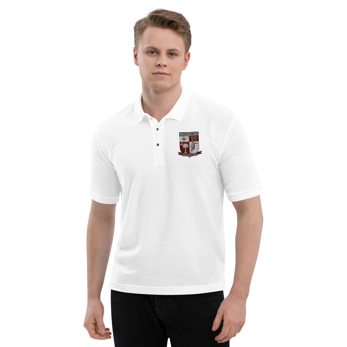 Warriors Men's Polo