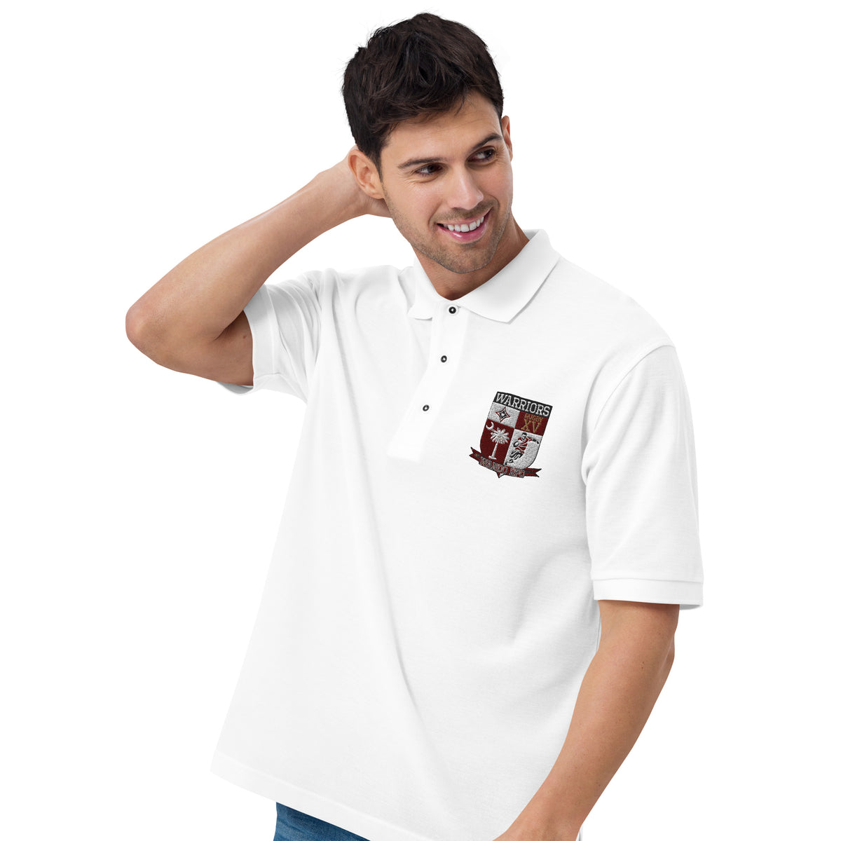 Warriors Men's Polo