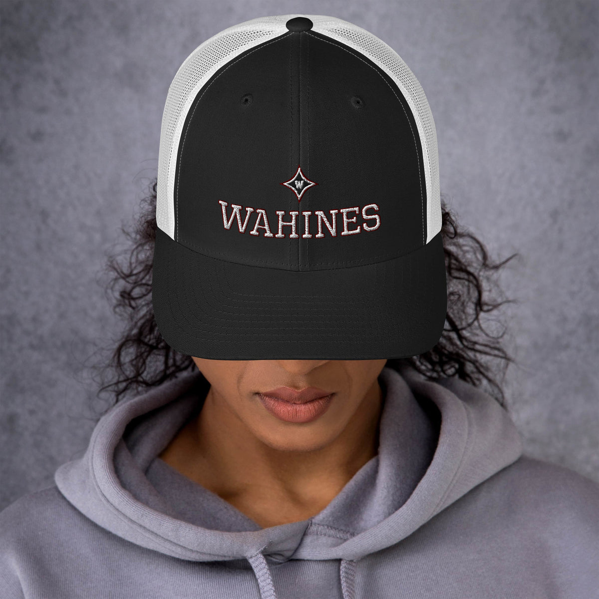 Wahines Trucker Cap