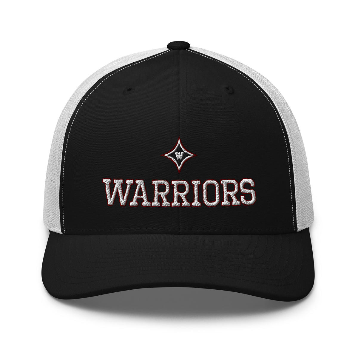 Warriors Trucker Cap