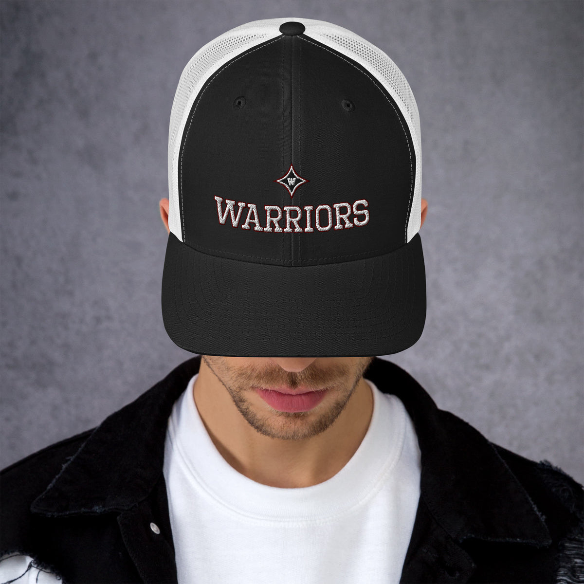 Warriors Trucker Cap