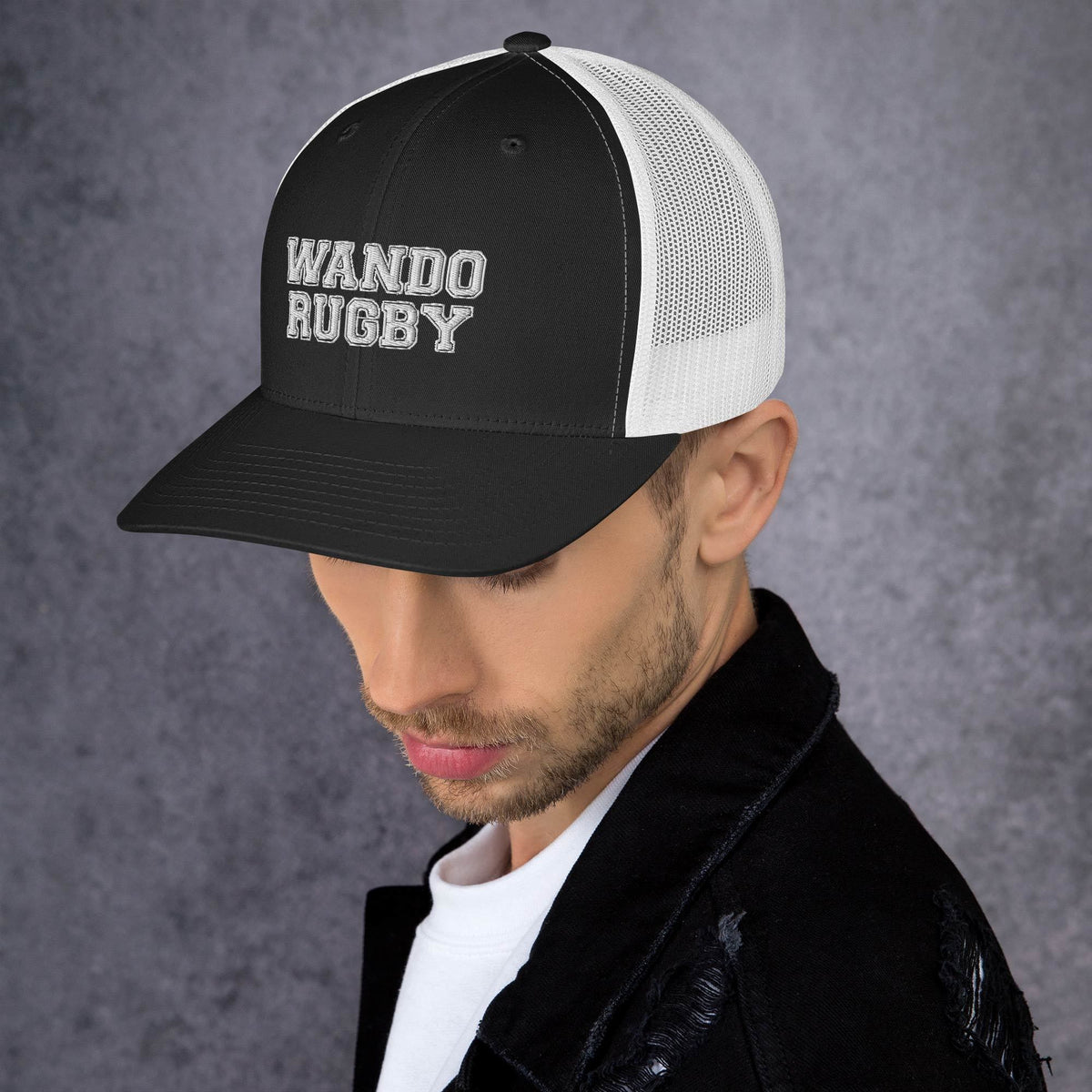 Wando Rugby Trucker Cap