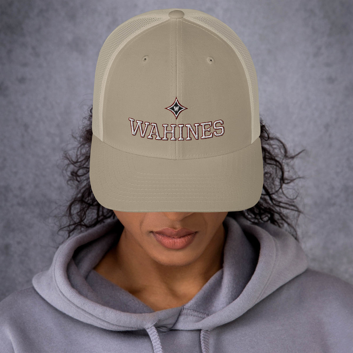 Wahines Trucker Cap