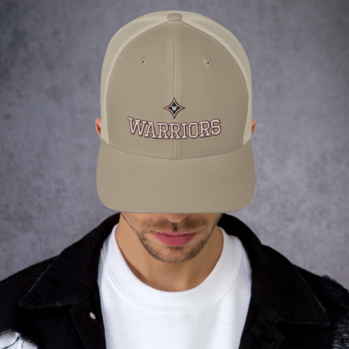 Warriors Trucker Cap