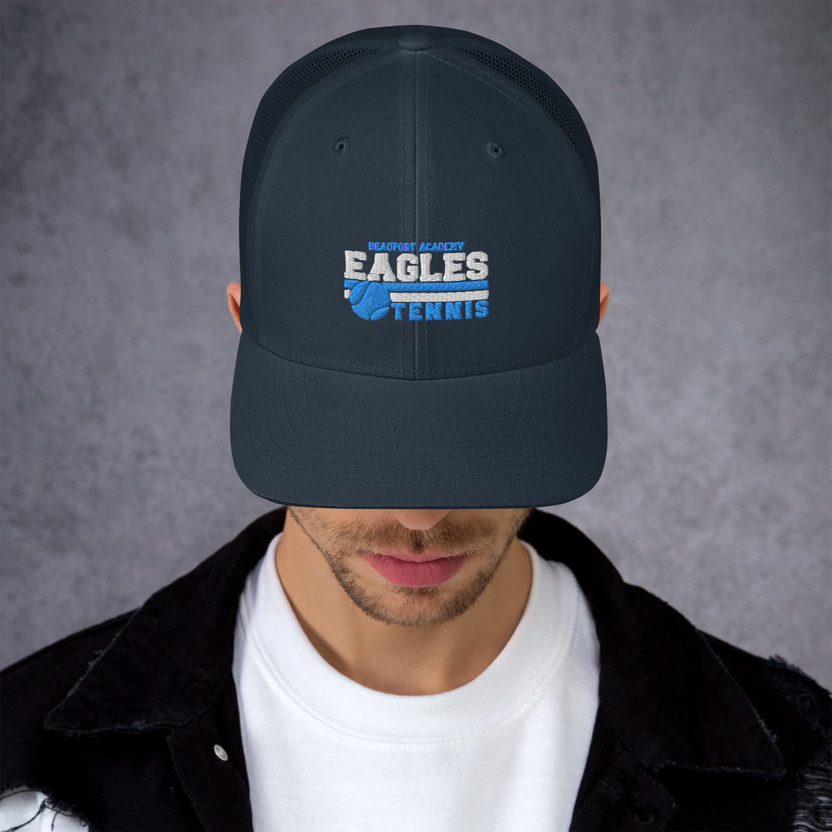 Tennis Trucker Cap
