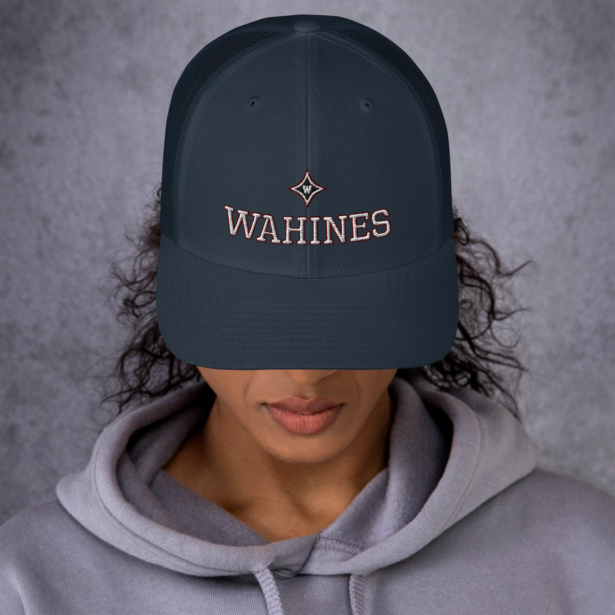 Wahines Trucker Cap