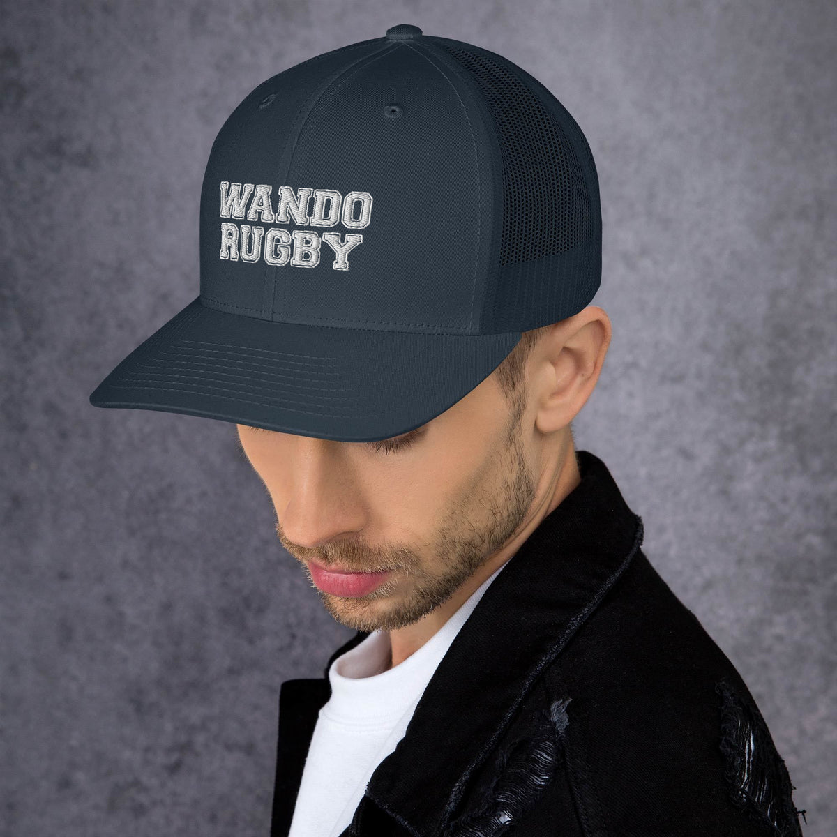 Wando Rugby Trucker Cap