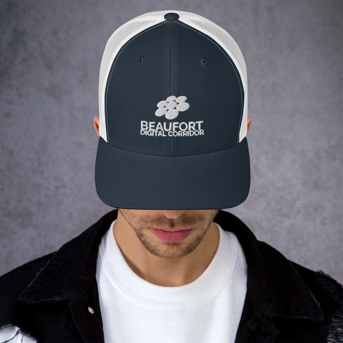 Mesh Back Trucker Cap
